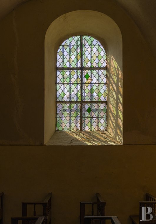 A 17th-century priory on the banks of the Seine, not far from Provins, in the Aube department - photo  n°33